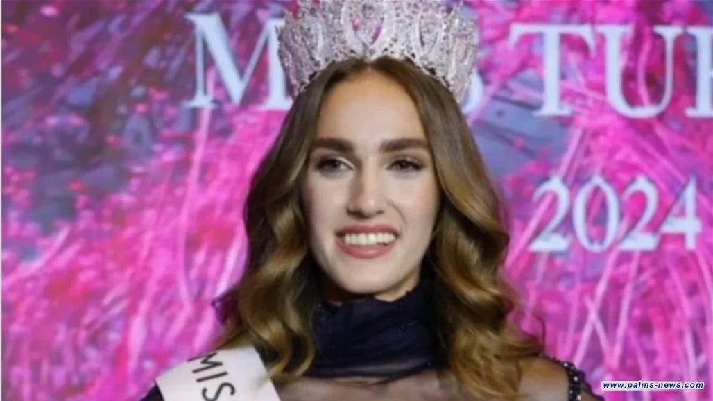 الأتراك يشككون بطريقة اختيار ملكة الجمال إيديل بيلجن